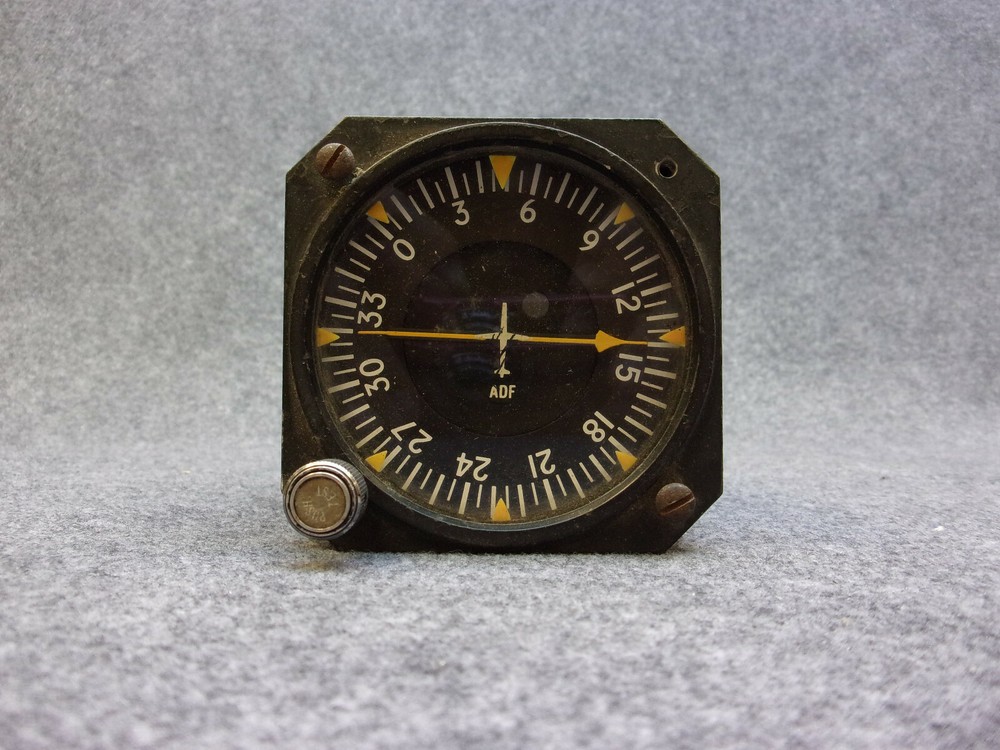 Narco ADF-101 Indicator