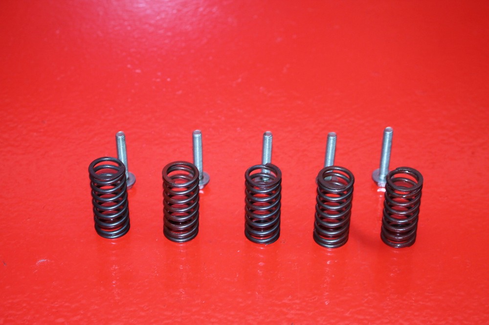 13 2013 TRIUMPH TROPHY SE CLUTCH SPRING SET KET
