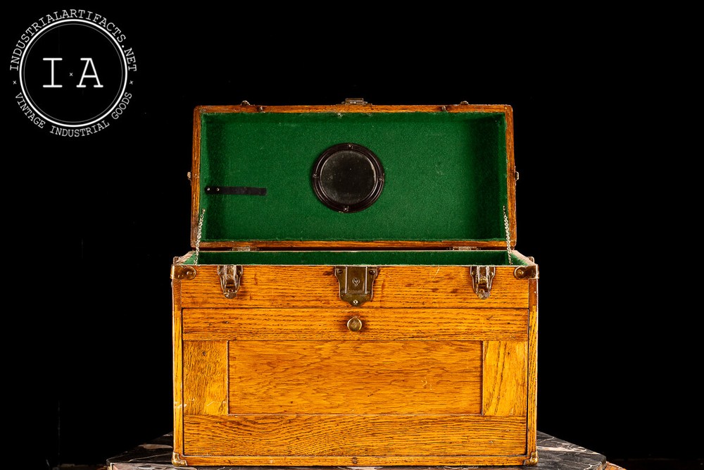 c. 1910 Machinist Tool Chest
