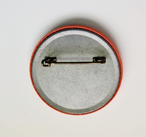 MEMBER HAM GAME CLUB Pinback Button, very nice!