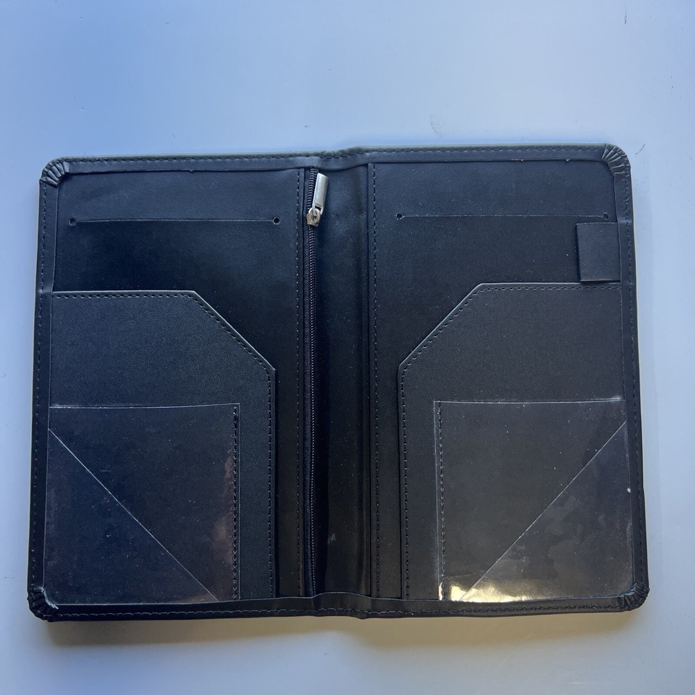 Zolyzon Server Book/Wallet | Waitress Wallets | Waitstaff Organizer