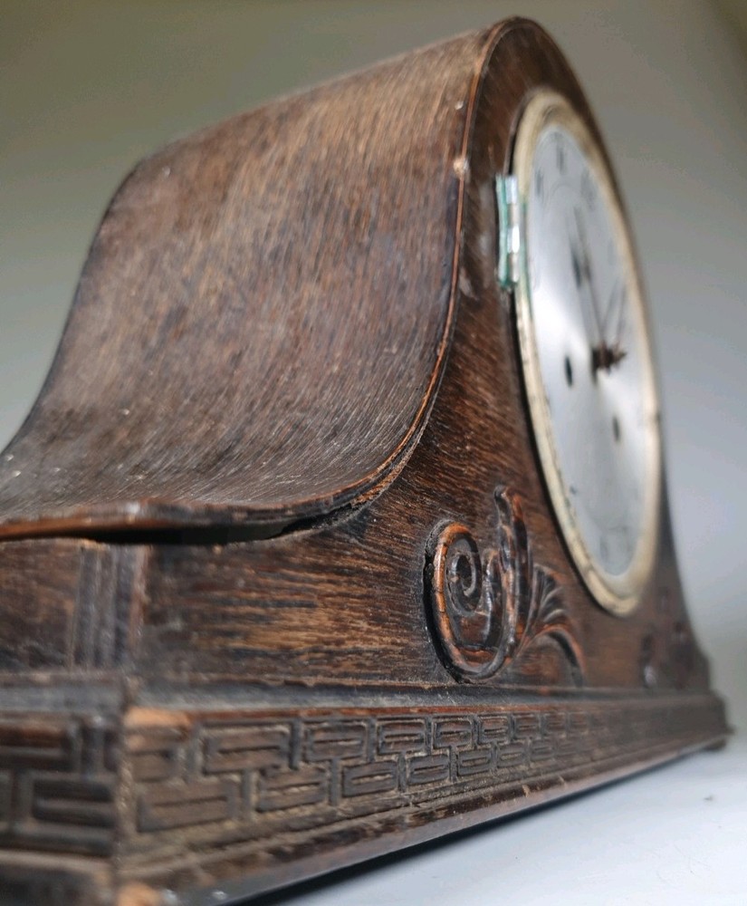Vintage Mantel Clock