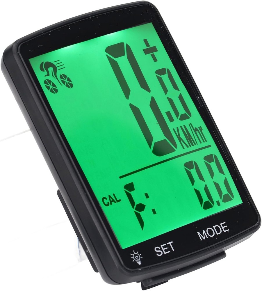 MACUNIN Bicycle Cycling Computer Multi Function Wireless Waterproof Bike Speed