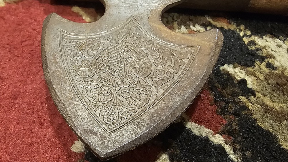 Decorative Ax