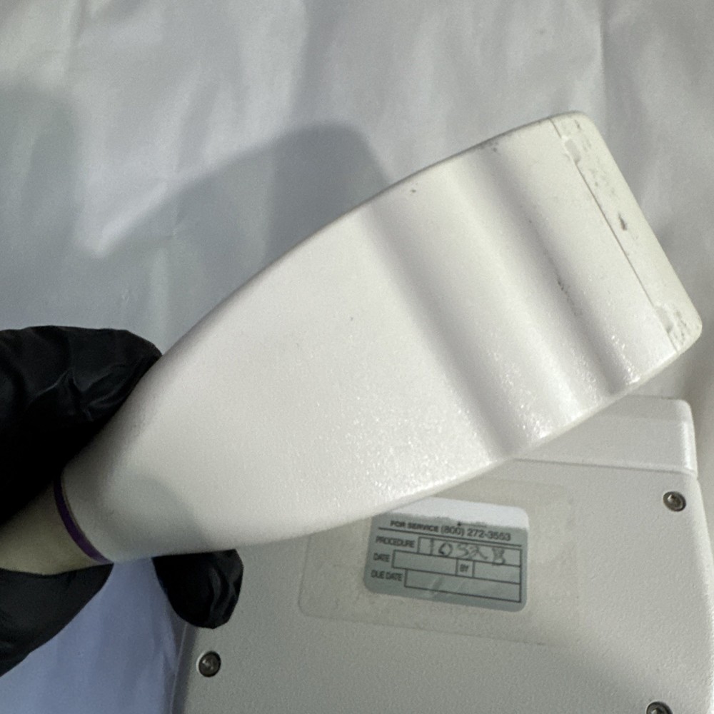 Philips L12-5 (38mm) Linear Array Ultrasound Transducer Probe