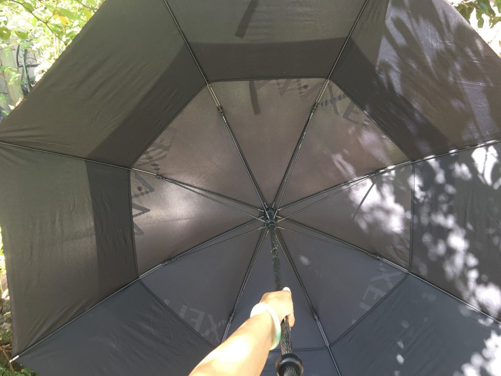Maxfli Golf Umbrella Black Large