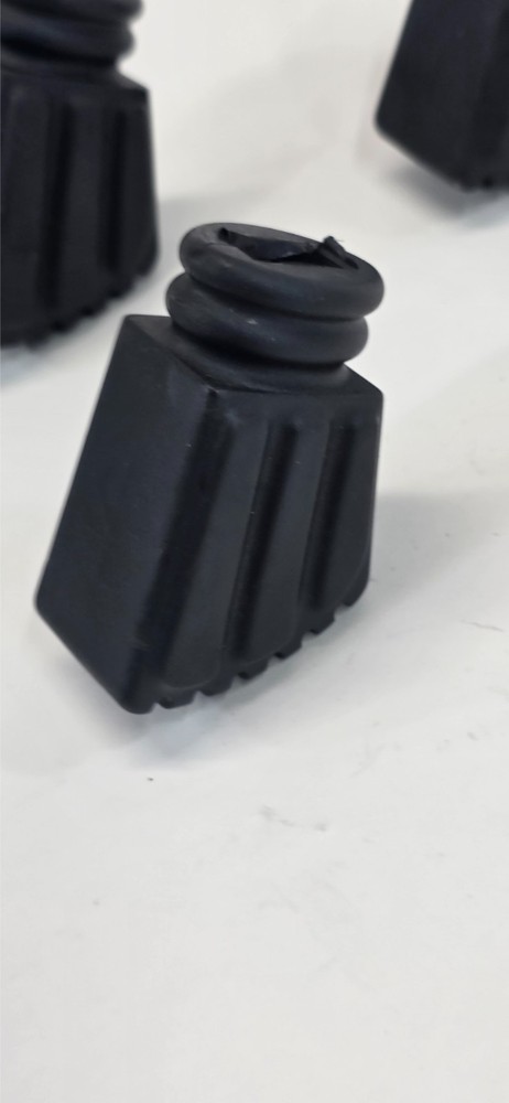 TAYE Rubber Tip for Double Braced Leg Stand (3pcs)