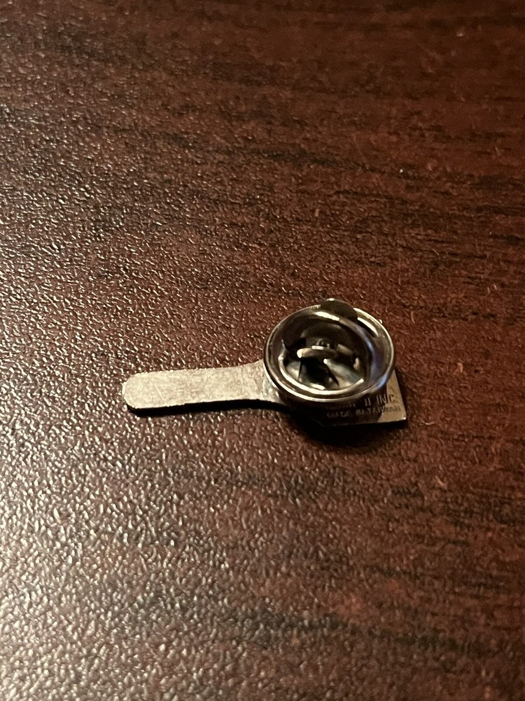 McDonald's Spatula Employee Lapel Hat Pin