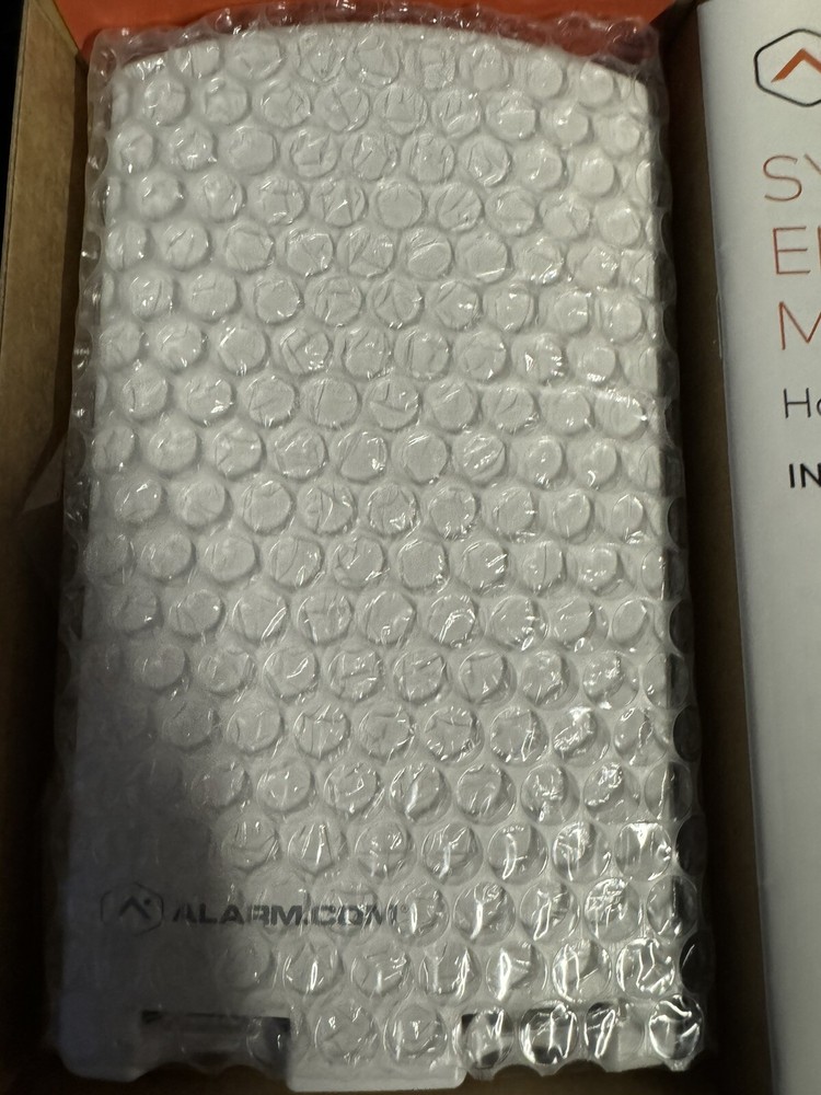 Alarm.com ADC-SEM-200 System Enhancement Module ADC-SEM200-VZ Version 187-VZ