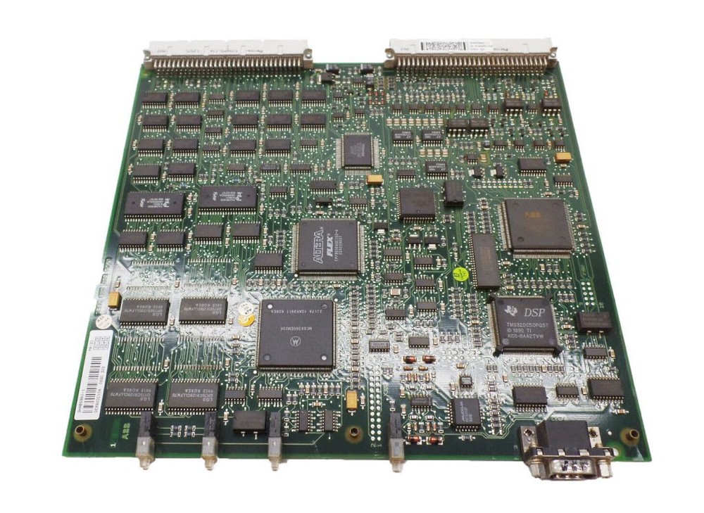 ABB 3HAB5960-1 ROBOT CPU BOARD DSQC322 * READ *