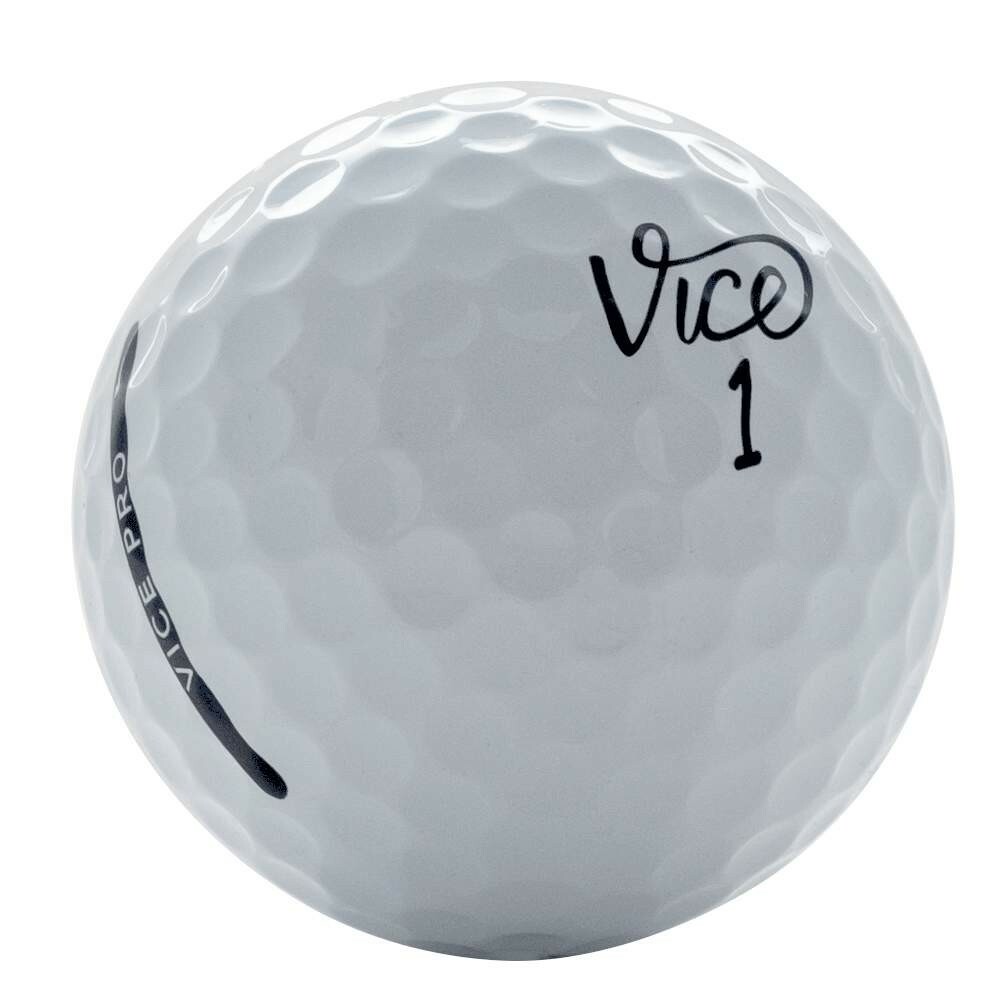 Vice Pro AAA 24 Used Golf Balls 3A