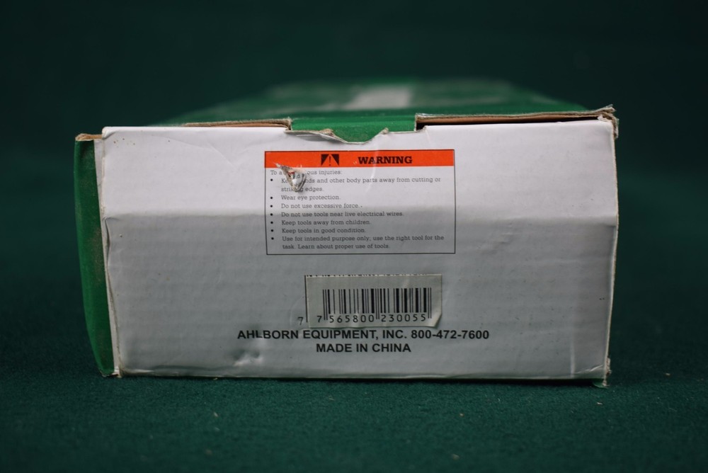 Forester Grease Gun - NEW