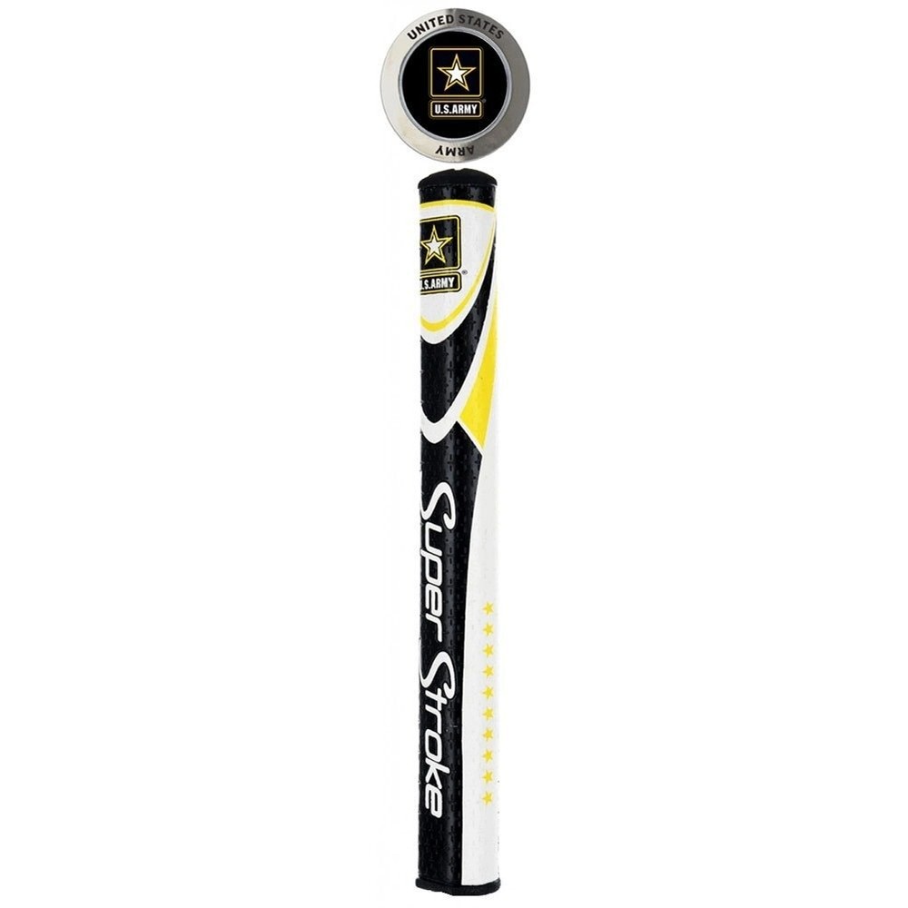 SuperStroke US Army Mid Slim 2.0 Putter Grip