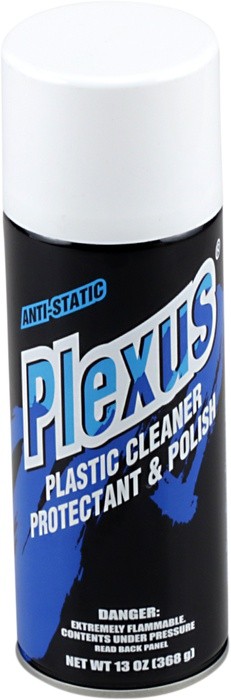 Plexus Plastic Cleaner Protectant & Polish 13oz