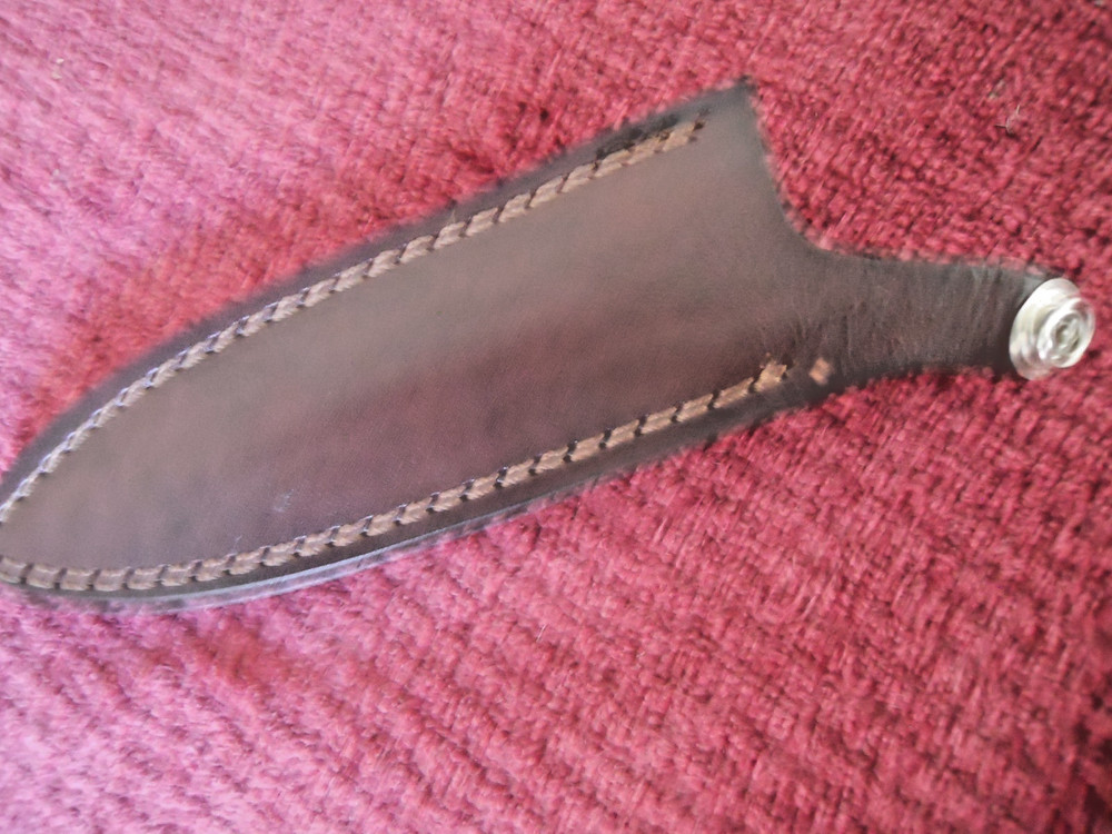 Kershaw Trooper Knife NIB Model 1007