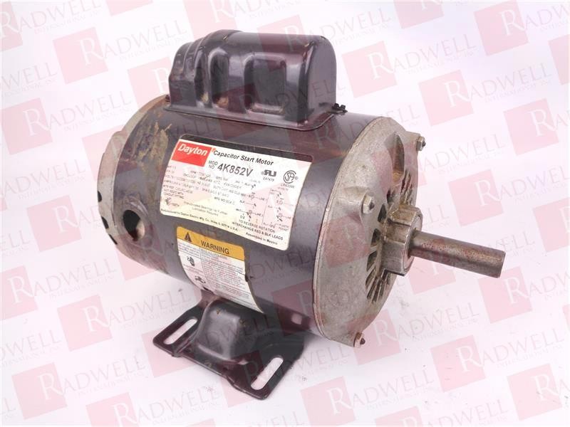 GRAINGER 4K852 / 4K852 (USED)