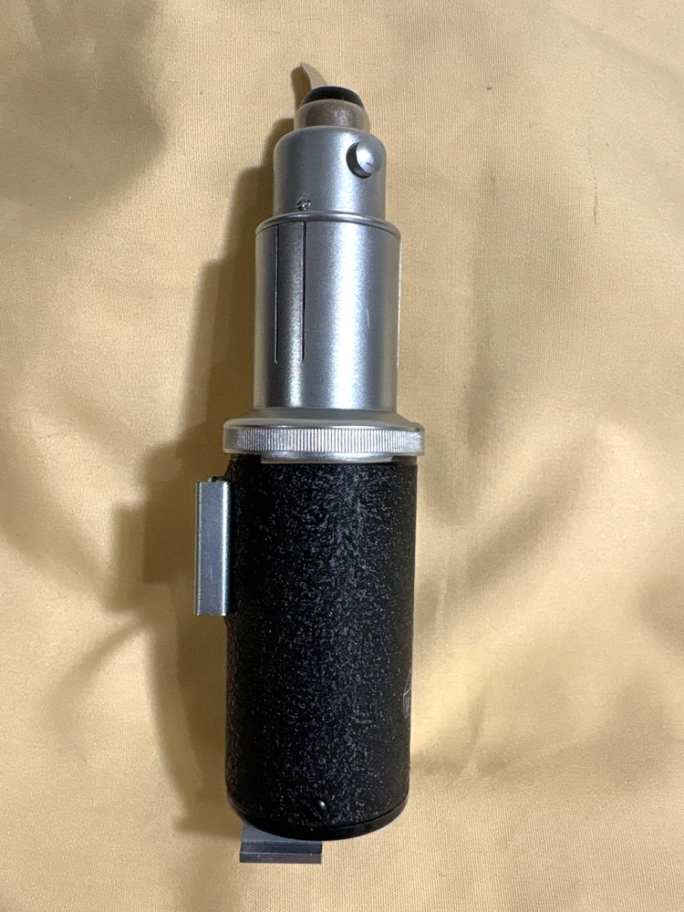 Vintage LEITZ LEICA Synchronblitzer Flash - Germany + Accessories