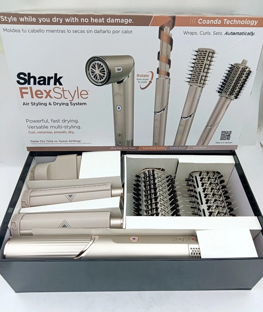 Shark Flexstyle (HD430) - Air Styling & Drying System.....NEW!!...FREE S&H!!