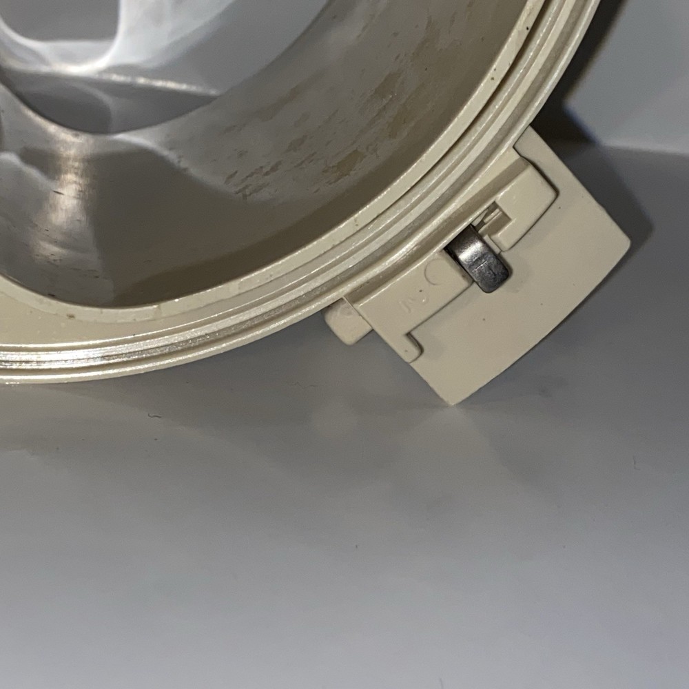 West Bend High Performance Food Processor 6500 Replacement Shredder Attachment