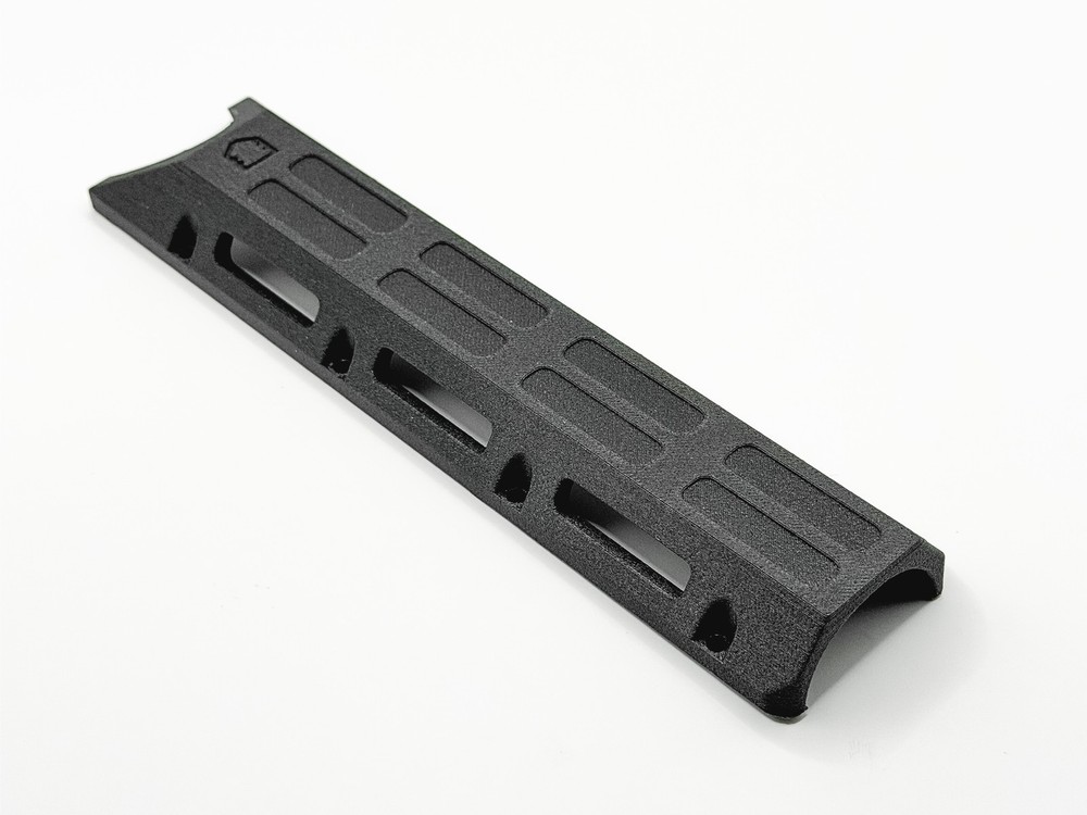 3D Printed Bridge for Aero Precision Solus Rifle Chassis – PETG CF