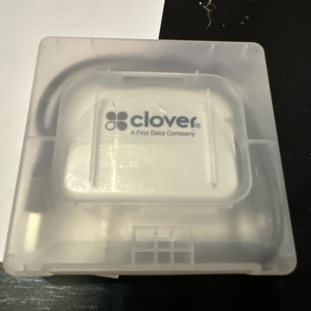 Clover Go Chip Card Reader RP350X