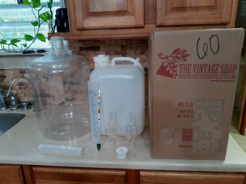 Beer and Wine Making Supplies and Kits