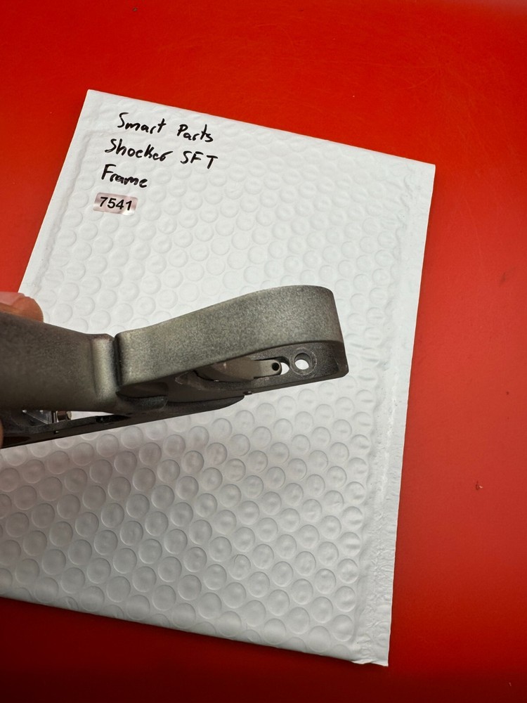 Smart Parts Shocker SFT Frame