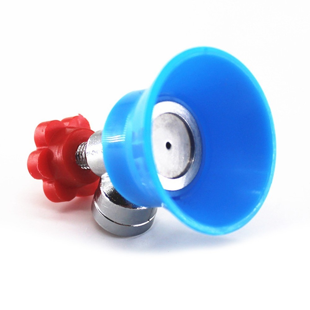 User Friendly Atomizing Sprinkler Nozzle Designed for Easy Installation