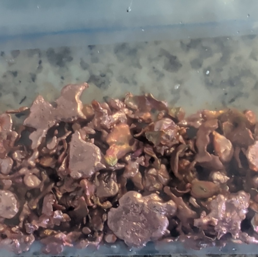 8 oz Copper Shot Nuggets