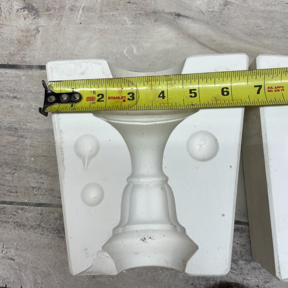 Ceramic Slip Casting Mold Miller #131