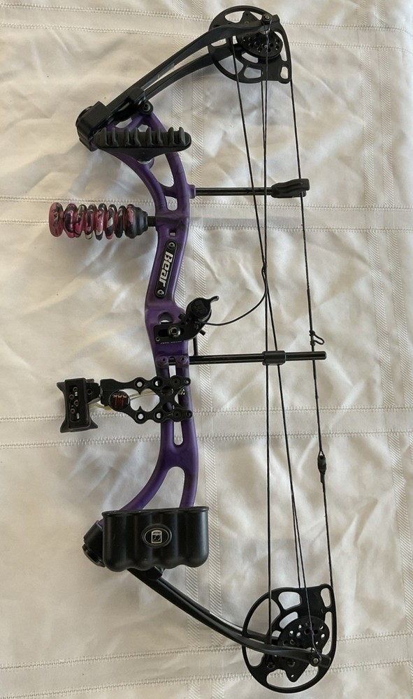 Bear Archery Apprentice lll Youth Compound