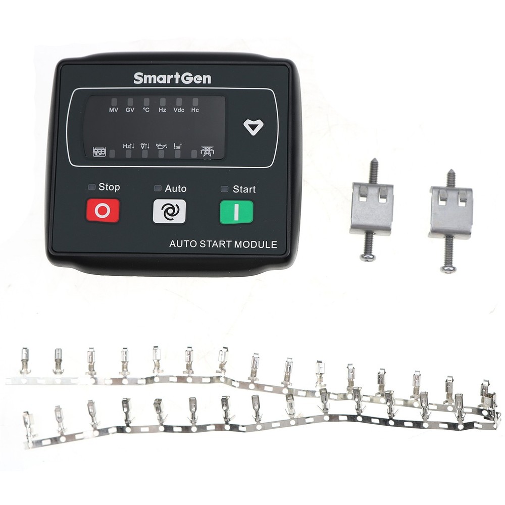 Auto Start Generator Controller MGC120 AMF For SmartGen Control Panel