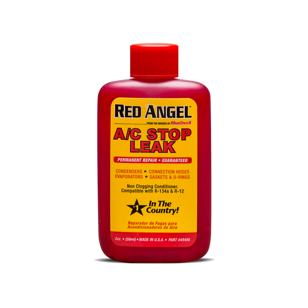 BLUE DEVIL A/C STOP LEAK 2OZ 49496