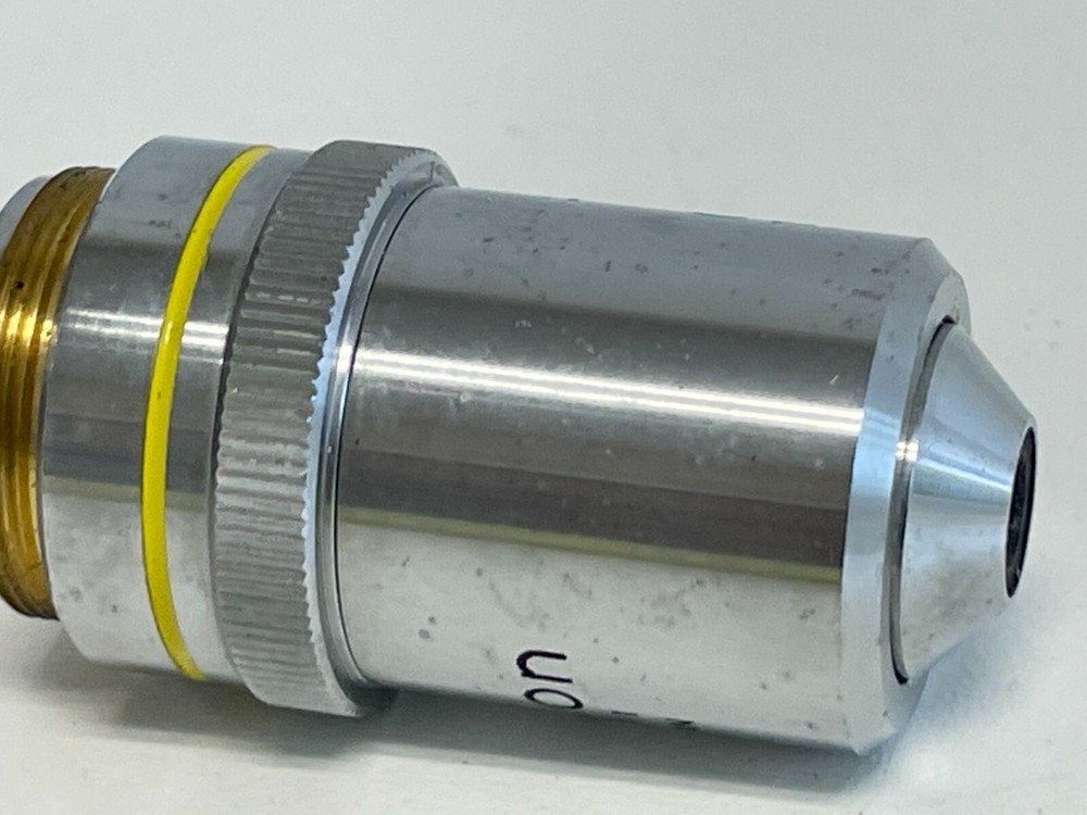 A3: Nikon 10X 0.25 160/- Microscope Objective