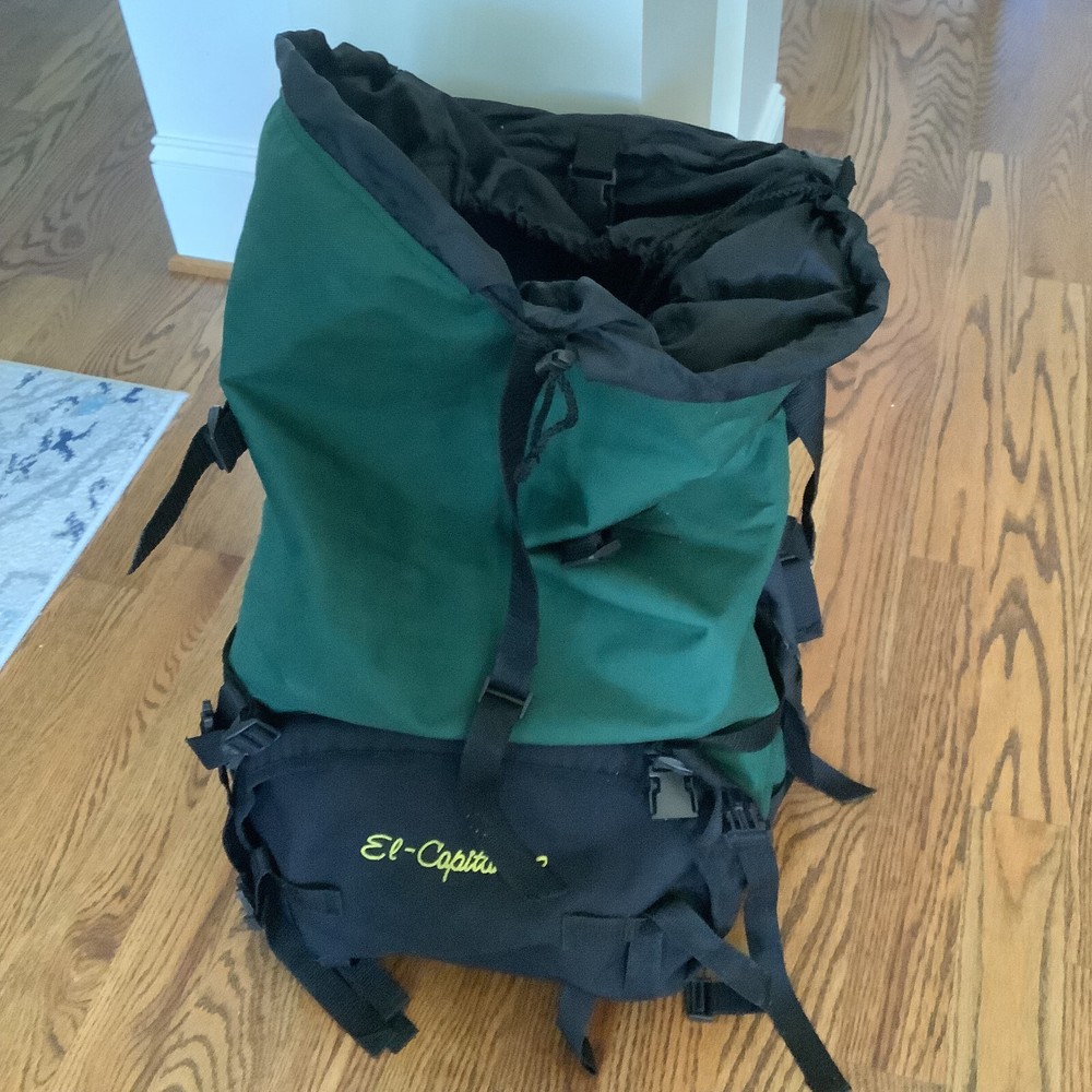 Inizio El Capitan Hiking Backpacking Backpack Germany