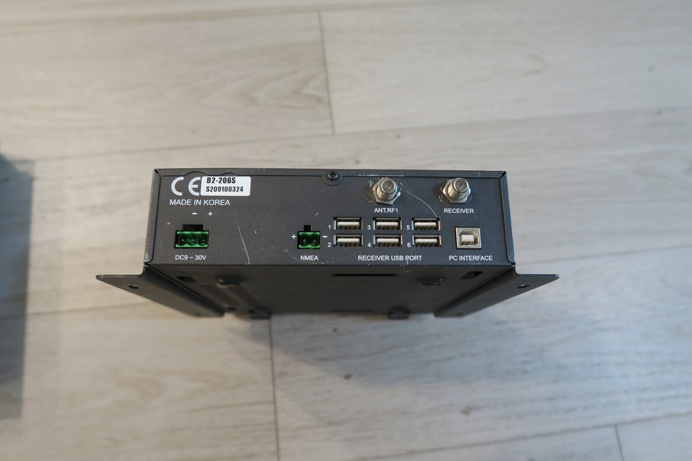 INTELLIAN ANTENNA CONTROL UNIT B2-206S UNIT ONLY
