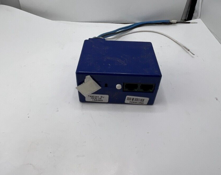 Sensor Switch 0269C25D Blue With Wires