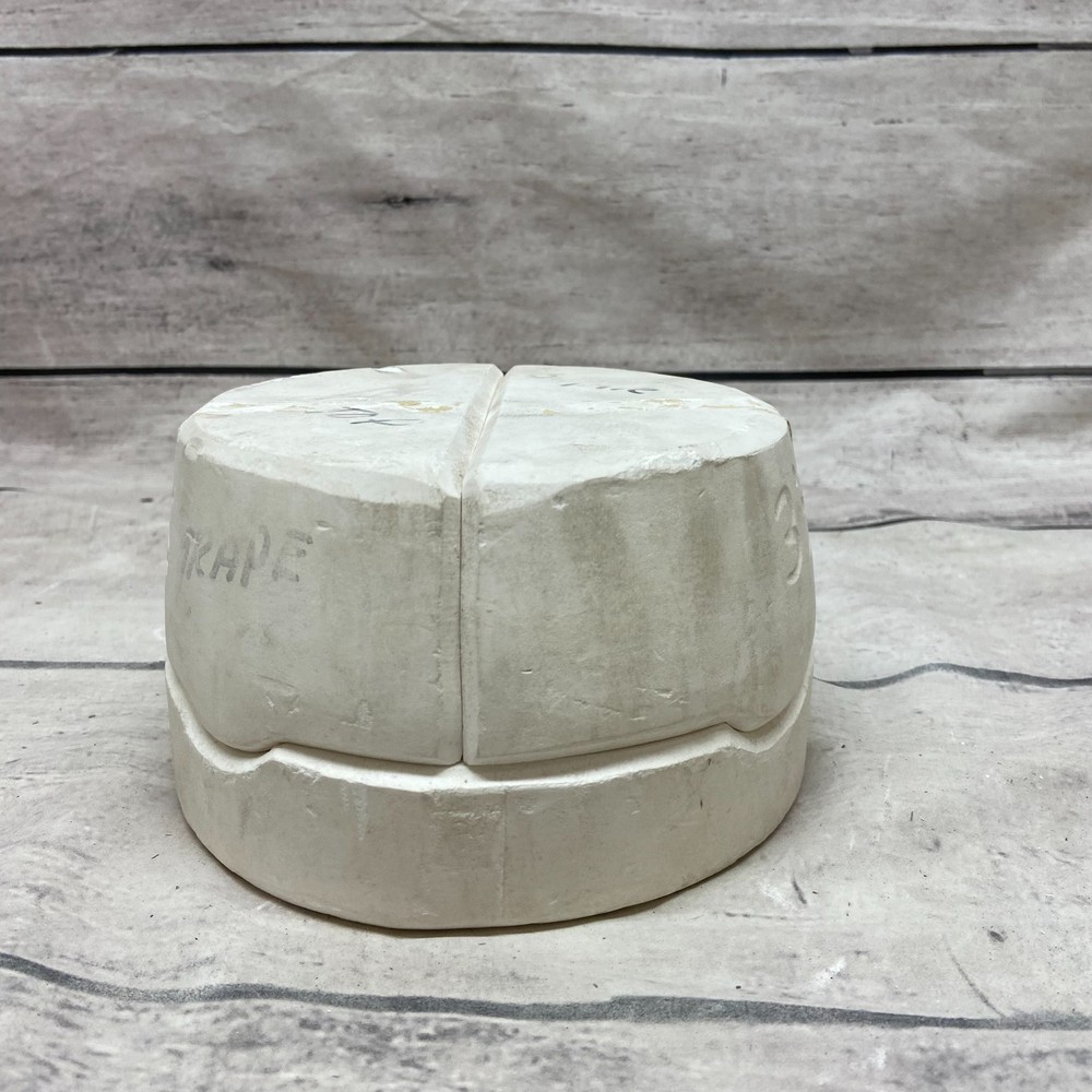 Ceramic Slip Casting Mold Grape Lid Arnels #353