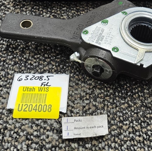 Haldex 40010144 Automatic Slack Adjuster For Mack Drive Axle Application