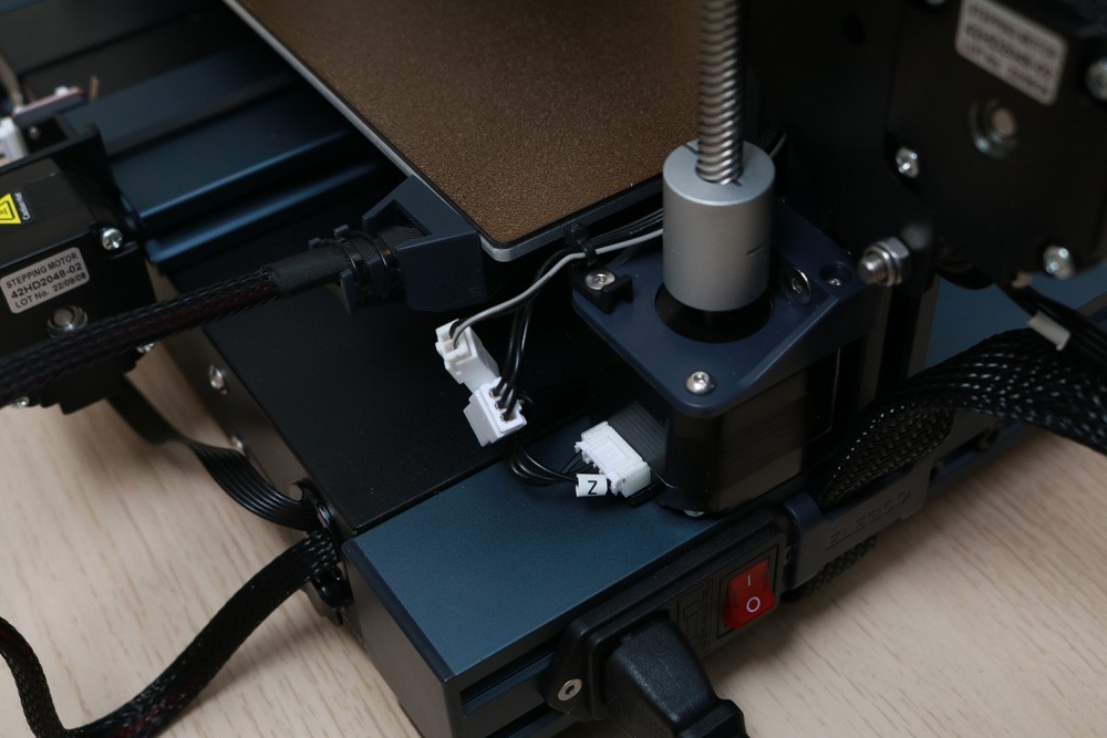 Elegoo Neptune 3 / 4 Axis Motor