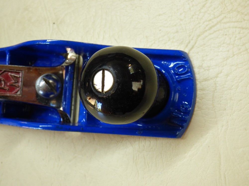 PARAMO PLANE MASTER Smoothing Plane - Made in England