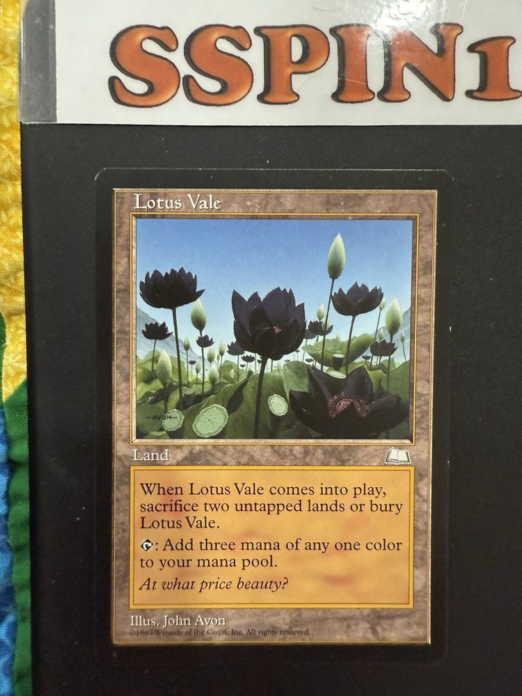 MTG Weatherlight Complete Set