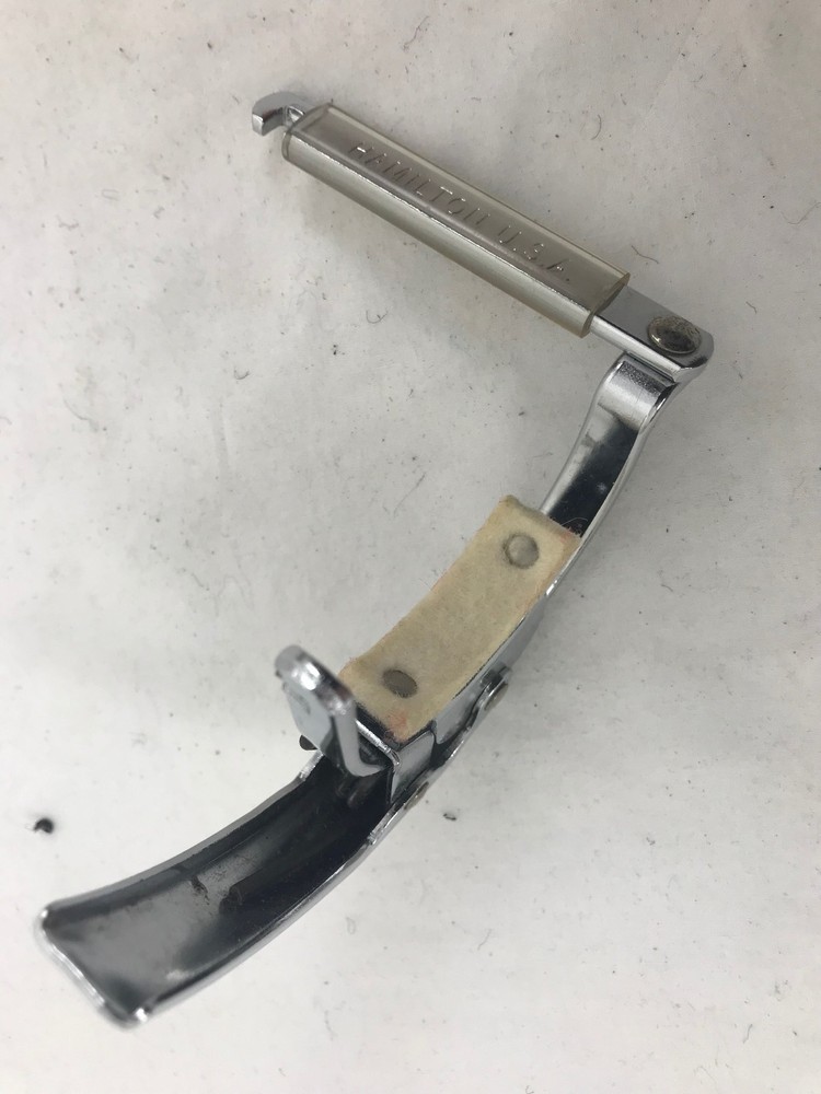 Vintage Hamilton Guitar Capo