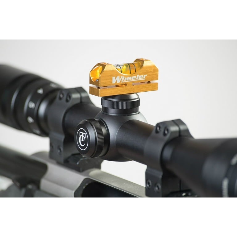 Wheeler Engineering Professional Scope Leveling System New