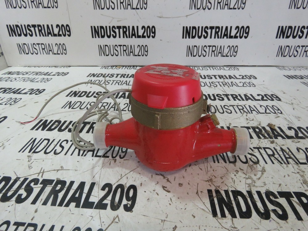 DLJ WATER METER NEW