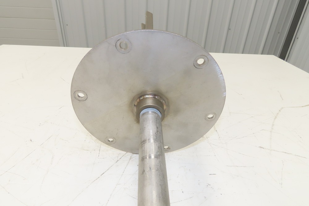 Bindicator LP11A1DA30 Pulse Point Vibrating Fork Level Sensor 18" Probe 8"Flange