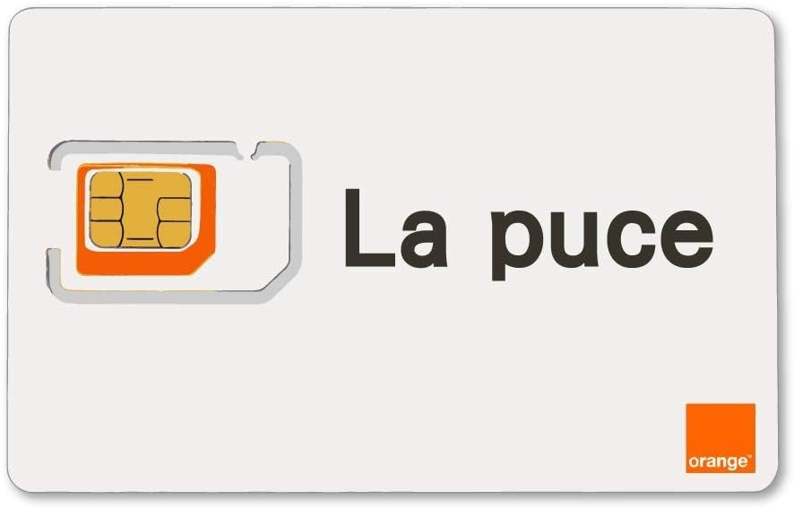 Orange Holiday Prepaid Sim 50GB Internet Data | 30 Days-Use | Data tethering...