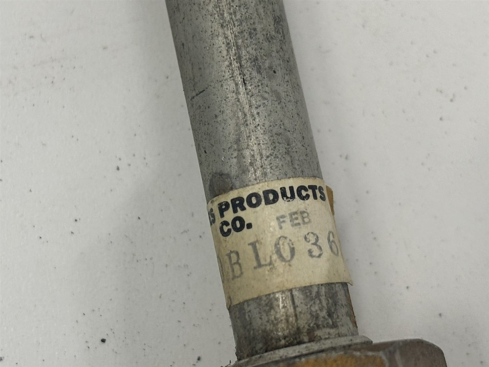 Luscombe Model 8 Vernier Throttle Control Cable