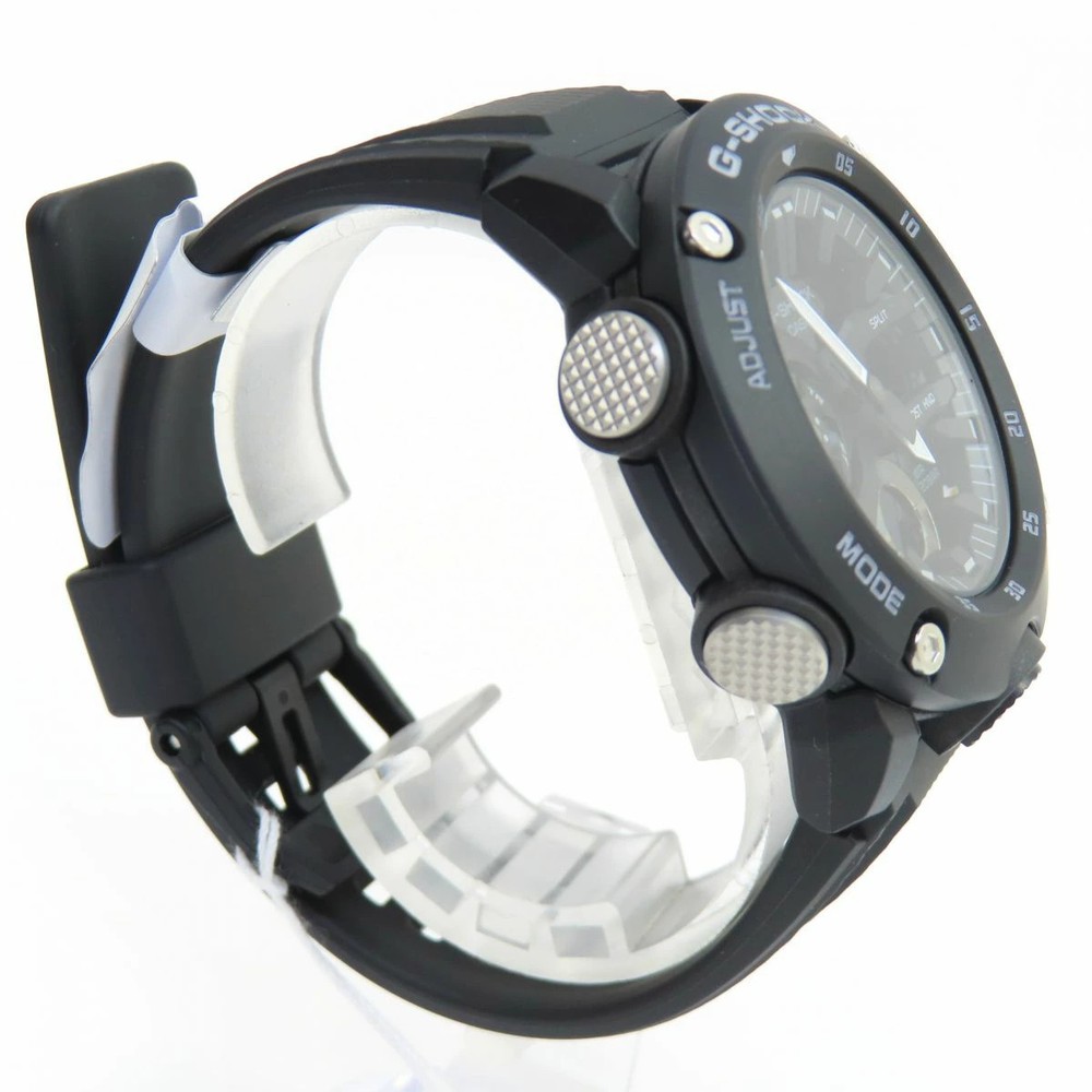 CASIO G SHOCK Carbon Core Guard Basic carbon core guard structure GA 2000S 1AJF