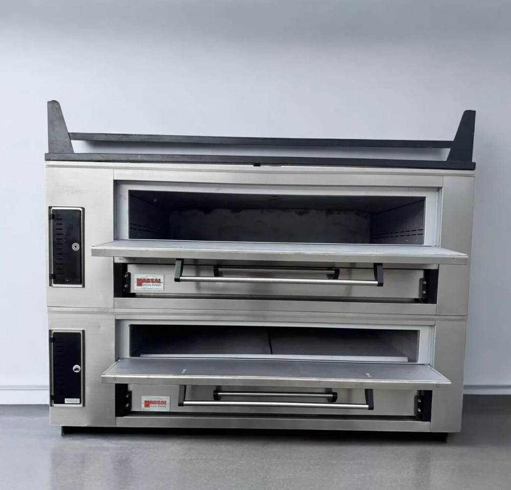 Marsal SD-10866 Double Deck Oven-Refurbished